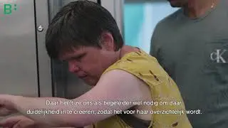 Help jij, net zoals Mick, Brenda 100% te leven?
