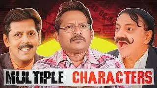 Actors Who Played Different Characters in TMKOC | Hidden Details