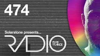 Solarstone presents Pure Trance Radio Episode 474