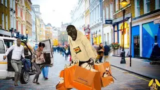 Why are Blacks so Obsessed with Designer Clothes? (No more brands for me😤)