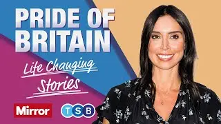 Christine Lampard - my old-fashioned romance with Frank and why I'm an anxious mum EP 12