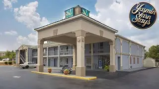 Quality Inn Augusta West Near Fort Eisenhower | Augusta (GA), United States | Hotel Review 🛏️