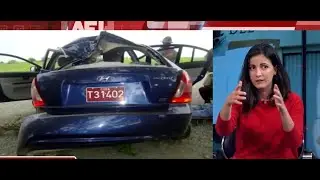Rosa María Payá presenta pruebas sobre el accidente de su padre que prueban que fue asesinado