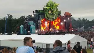 Electric Daisy Carnival 2016 - Axwell & Ingrosso #003