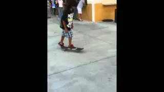 Ida baker skate