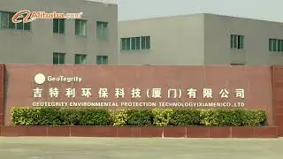 Factory Video Profile to Geotegrity Biodegradable Tableware Pulp Molding Machine Manufacturer