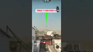 Dust2 Tspawn to Xbox Smoke v2