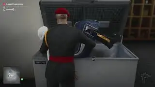 Easiest way to kill Carl Ingram and Marcus Stuyvesant I silent assassin I hitman 3