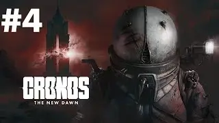 Macabr'Oni | Cronos: The New Dawn #4