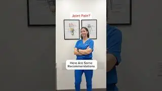 Joint pain? Here are some recommendations With Orthopedic Surgeon Dr. Marilyn Copeland