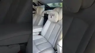 😧2.2 Million Dollar Maybach #tyga #luxurylifestyle #luxurycars #maybach #mercedes #shorts #cars