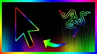 COMO COLOCAR CURSOR CHROMA RGB | Rápido e Fácil