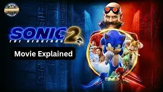 Sonic the Hedgehog 2 Movie Breakdown | Full Story, Easter Eggs & Ending Explained । Movie English