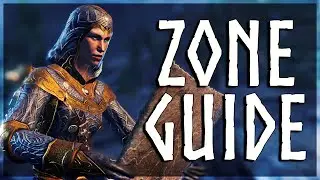 ESO Zone Guide - Explore and complete Zones & Quests in ESO