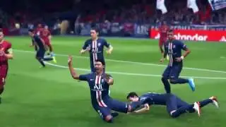 FIFA 20 TEAMMATE TACKLES