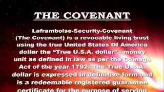[2020] UCC Lien Perfection - Laframboise Security Covenant