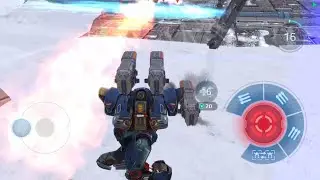 NEXT vs IMP - DREADNOUGHT - War Robots