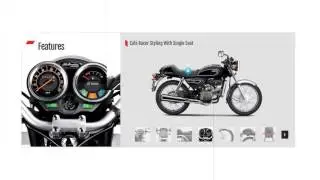 SPLENDOR PRO CLASSIC.........feature