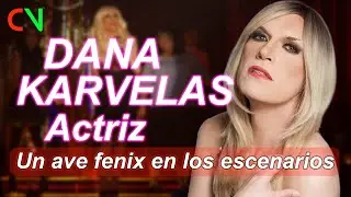 Entrevista a DANA KARVELAS para Cortos Verdes