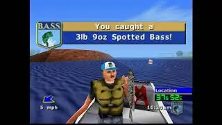 Bassmasters 2000 - January 10th 2026