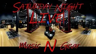 MusicNGear LIVE SHOW   Dec. 13th ,2025