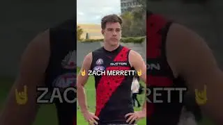 A song DEDICATED to Zach Merrett 🐐🐐  #australianfootballleague