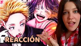 REACCIÓN @MegaRMusic - Flor | Natuchys 