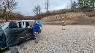 2/25/24 EDC Match Tri-County Gun Club, Sherwood Oregon