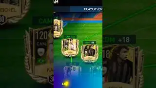 What&rsquo;s your Team OVR & Value? #fifamobile #fifa23 #primeicons