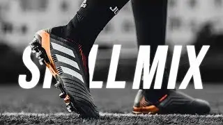 Crazy Football Skills 2018/19 - Skill Mix | HD