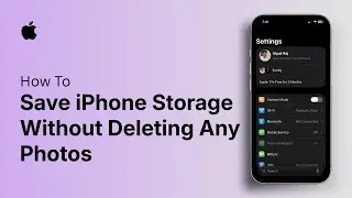 How to Save iPhone Storage Without Deleting Any Photos