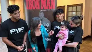 Iron Man magazine, PRO /Am natural Bodybuilding show