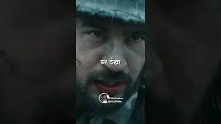 Soldier का 20 Second Rule! डर Khatam 💪 Overcome Fear Motivational Story  #soldier #nda #indianarmy