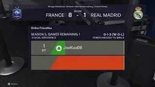 FC26 JOOKUU VS TOLU CHICKEN PARMA