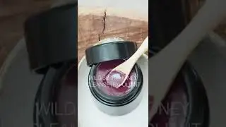 Wildcrafted Organics Wild Berry Facial Mask