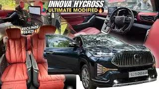 India&rsquo;s Best Innova Hycross Modified🔥| Hycross Modification✅
