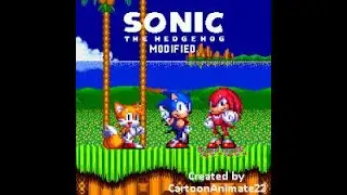 🎮 Sonic 2 – Emerald Hill Zone & Chemical Plant Zone (All acts)