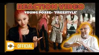 YOUNG POSSE (영파씨) 'FREESTYLE' MV: Reaction by DJ/Producer Frankie Biggz