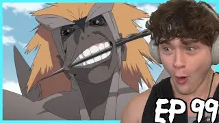 JUGO VS KONOHAMARU! || Boruto REACTION: Episode 99