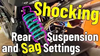 Rear Suspension Gets a Facelift with a New Shock from Racing Bros