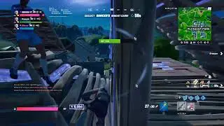 Scrims into trios-IQSHOW-YT