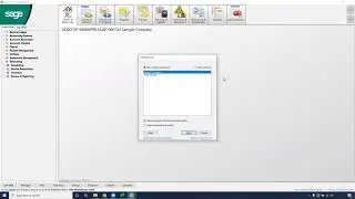 Utilities: How To Set Security Levels in Sage 100 Contractor