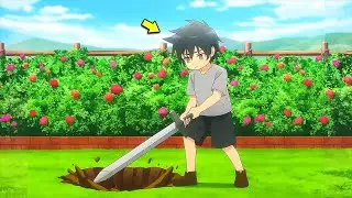 Ele Nasceu sem Nenhuma CLASSE, Ent&atilde;o TREINOU em SEGREDO e Se TORNOU o HER&Oacute;I Mais Forte - Anime Recap