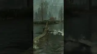 Тилозавр охотится на трицератопса?! 🦖🔥 | Path of Titans #gaming #dinosaur #juanjuan #pathoftitans