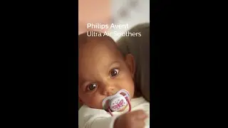 Phillips Avent Ultra Air Collection Soothers