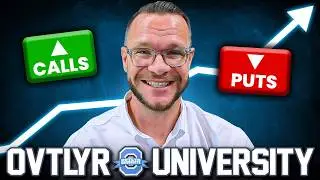 Advanced Options Strategies Of A Pro Trader | OVTLYR University Lesson 11