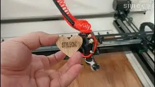 High Speed Mini Desktop Co2 Laser Engraver Cutting Machine for Wood Engraving and Cutting