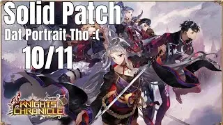 Knights Chronicle: New Update 10/11 Solid patch/minor bugs/Whose idea was portrait? Fire him