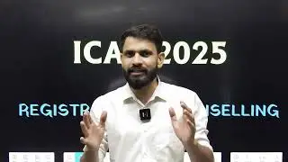 ICAR UG Registration Date 2025 | ICAR UG 2025 LATEST INFORMATION | ICAR UG Counselling process 2025