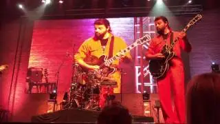 New World Men – La Villa Strangiato – Arcada Theater 8-4-2017
